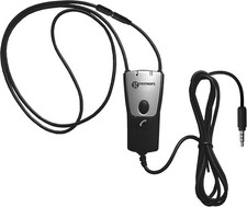 Induction Neck Loop for Hearing Aids – T-Coil Compatible, Wireless Sound