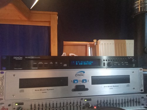 Denon 300c mkii - denon,