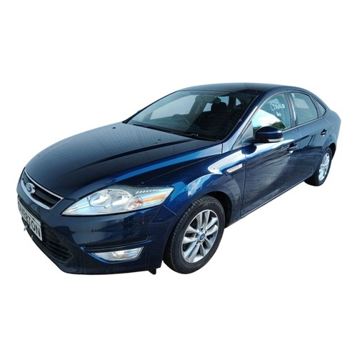 Ford mondeo zetec - zetec, parcel