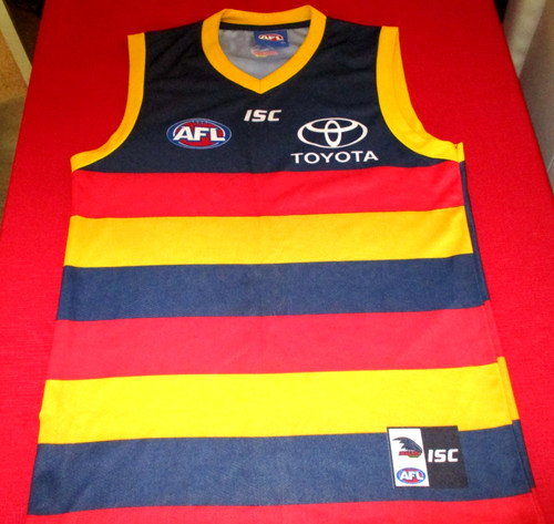 Afl adelaide crows isc - afl,
