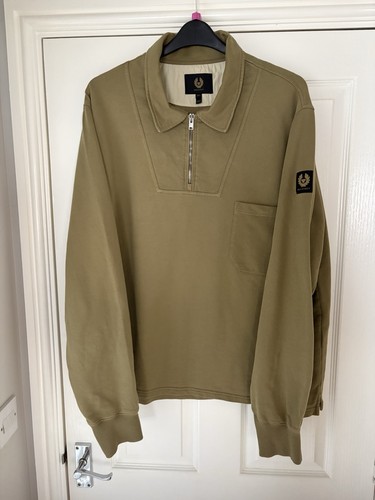 Men belstaff top - top, 3xl