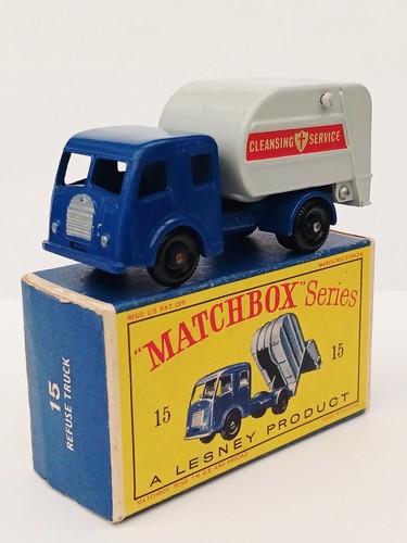 Matchbox series lesney no15 - matchbox,