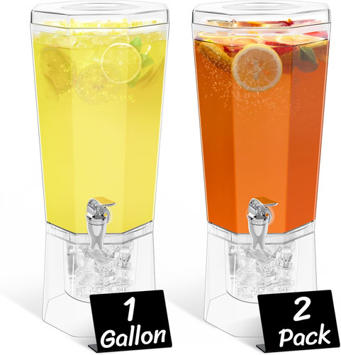 Pack drink dispenser 4l - pack,