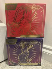 Pokemon Scarlet & Violet  Base