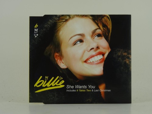Billie piper she wants - piper,