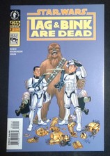 Star wars tag bink - bink, dead