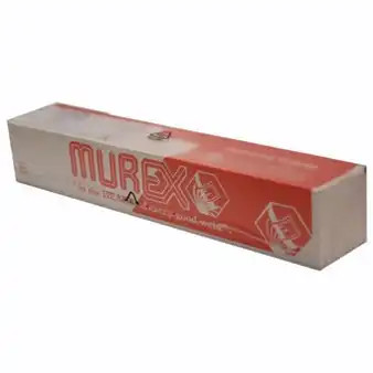 Murex fortrex low hydrogen - murex,