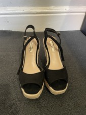 Women's Wedge Heels Size 4