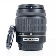 SMC Pentax DAL 50-200mm