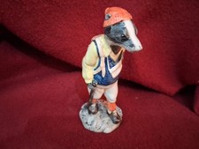 Vintage Beswick Hiker Badger