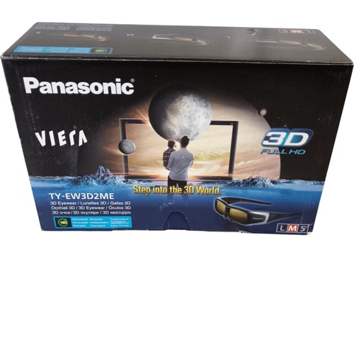 Panasonic viera ew3d2me 3d - viera, ty-ew3d2me