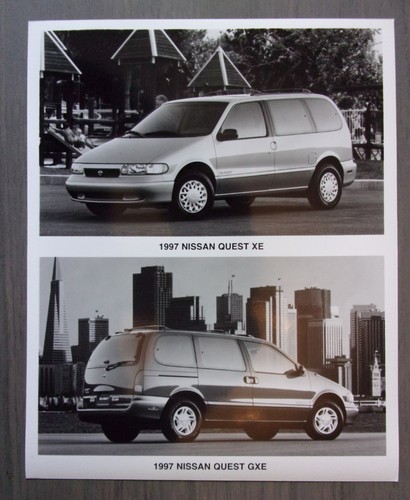 Nissan quest gxe orig - nissan, xe