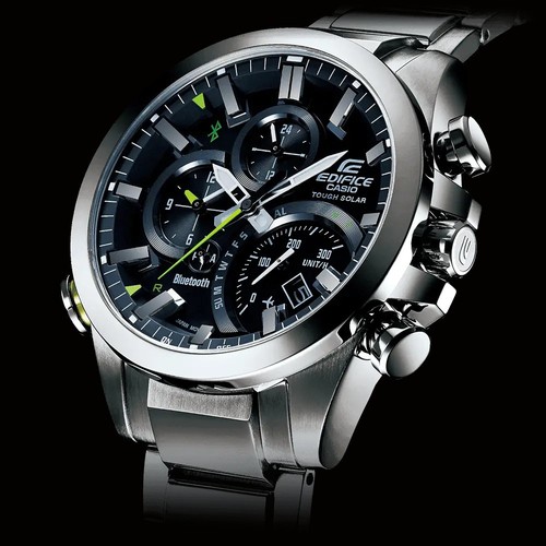 Casio edifice men watch - edifice, men's
