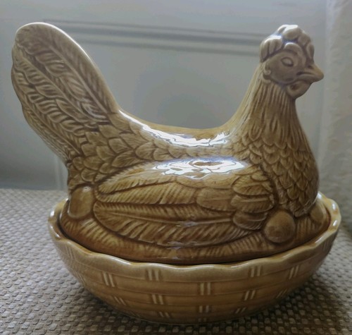 Vintage sadler england chicken - sadler,