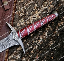 Custom Handmade Damascus Steel