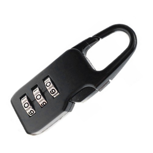 Digit code lock strong - code, anti