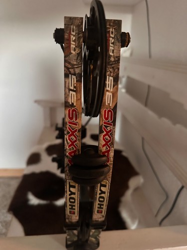 Hoyt maxxis compound - compound, bow