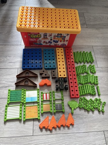 Vintage fisher price - price, trio