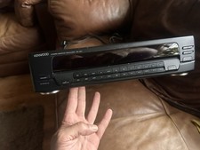 Kenwood 450 stereo graphic - ge-450,