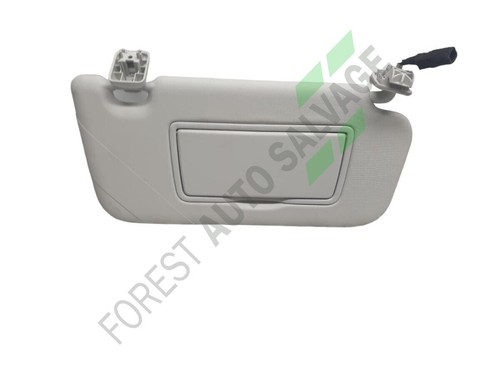 2018 ford fiesta sun visor - 2018,