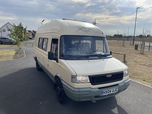 2004 ldv diesel - ldv, 4
