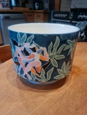 Anthropologie Maggie Stephenson Design Plant Pot / Bowl