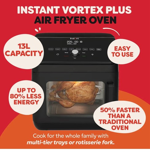 Instant pot vortex - vortex, 13l