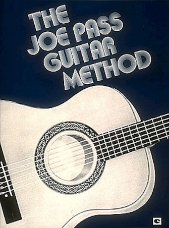 Joe pass guitar method - guitar,