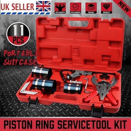 11pcs piston ring - ring, tool