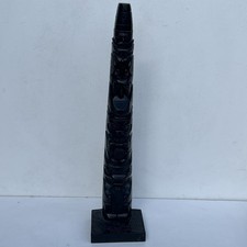 RARE NATIVE TRIBAL TOTEM POLE