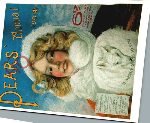 Picture postcard advertising - picture, postcard-:advertising