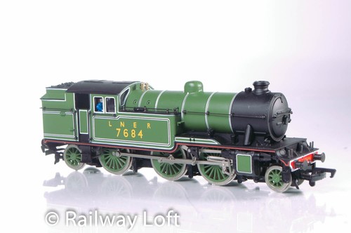 Class tank loco 7684 - class,
