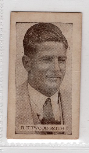 Cricket card allens - card, australia
