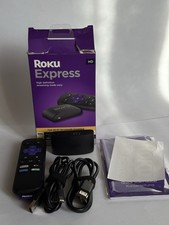 Roku Express HD Streaming