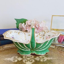 Antique Coalport porcelain