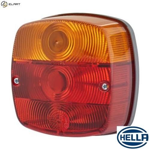 Tail light assembly 2se - assembly, 002
