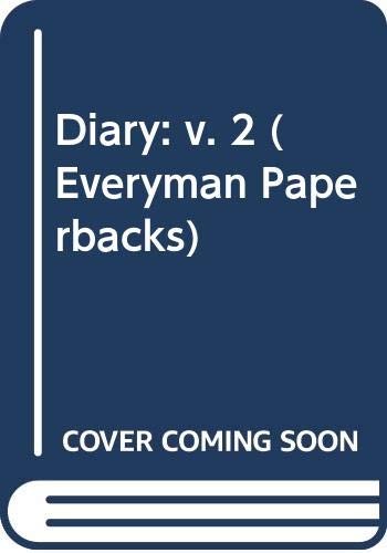 Diary 2 everyman - v., (everyman