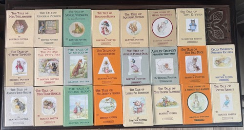 Full set 1970s - full, of