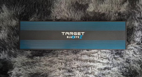 Target blu eye emergency - target, 2