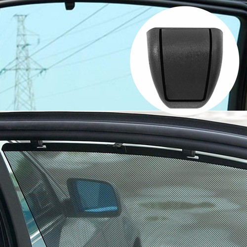 Interior rear door curtain - door,