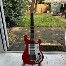 Watkins Rapier 44,  Pre 1964