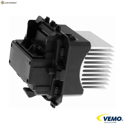 Regulator interior blower - regulator,