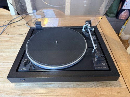 Dual 505 turntable - 505-3,