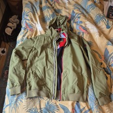 Boys Tommy Hilfiger Bomber