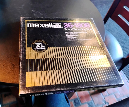 Maxell professional - maxell, ud-xl