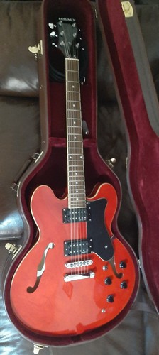 Legacy 355 semi acoustic - 355,