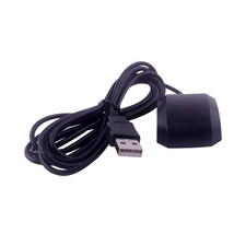 VK 162 G Mouse USB GPS Dongle Receiver Antenna M8 Chip with Flash 9600bps 1Hz