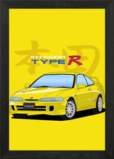 Honda Integra Type R Acura