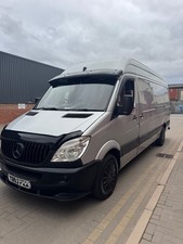 Mercedes Sprinter 313 - 2013