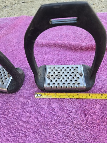 Shires lightweight stirrups - shires,